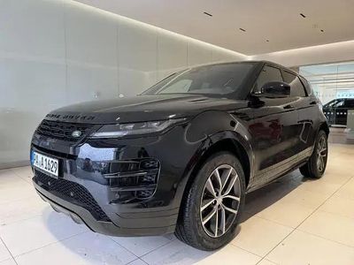 Santorini black Gebraucht 2024 Land Rover Range Rover evoque Black Edition SUV | 58.900 €