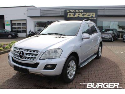 gebraucht Mercedes ML350 BlueTec 4Matic CDI DPF Allrad AHK Sportpa