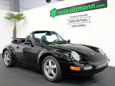 Porsche 911 Carrera Cabriolet
