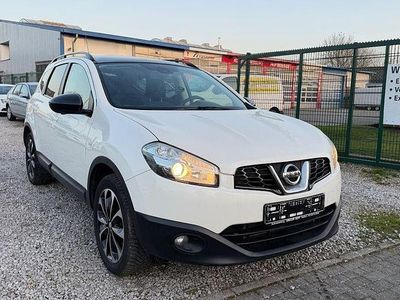 Gebraucht Nissan Qashqai +2 360º 131 PS (96 kW) 2013 Weiß SUV