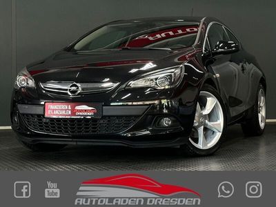 gebraucht Opel Astra GTC Astra 1.4TINNOVATION BIXENON#SHZ#TEMPO#PDC