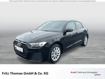 Gebraucht Audi A1 Sportback Comfort 95 PS (69 kW) 2024 Schwarz Kleinwagen