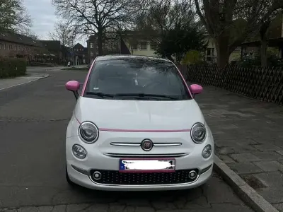 Gebraucht Fiat 500 Dolcevita 69 PS (50 kW) 2022 Weiß Kleinwagen