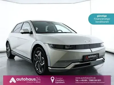 Gebraucht Hyundai Ioniq 5 160 kW (218 PS) 2022 Gravity gold / mat SUV