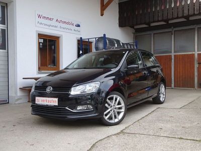 gebraucht VW Polo V 1.2 TSi Highline BMT