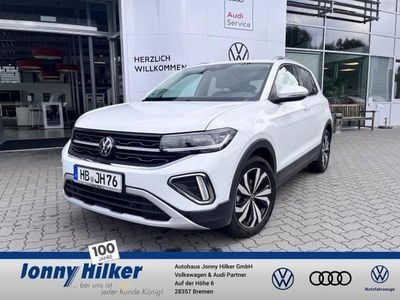 Gebraucht VW T-Cross Style 116 PS (85 kW) 2024 SUV