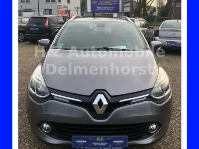 Brugt Renault Clio GrandTour 73 HK (53 kW) 2013 Grå Stationcar
