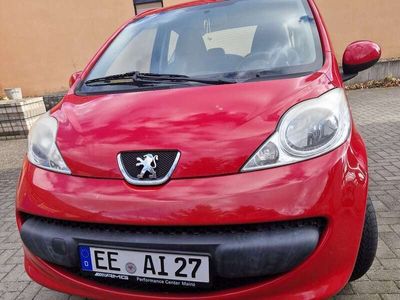 gebraucht Peugeot 107 70 Filou