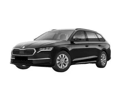 Neu Skoda Octavia Selection 150 PS (110 kW) 2026 [1z1z] black magic metallic Kombi