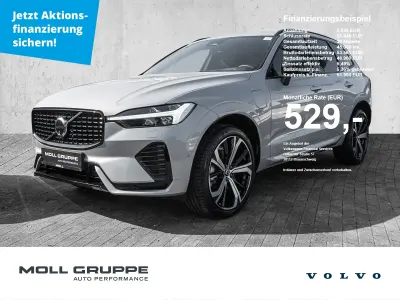 Gebraucht Volvo XC60 Plus 310 PS (228 kW) 2025 Silver dawn SUV