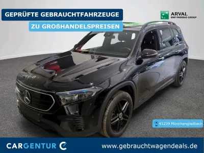 Gebraucht Mercedes EQB250+