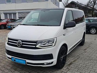 Second-hand VW T6 Edition 204 CP (150 kW) 2017 Alb Van