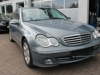 Gebraucht Mercedes C220