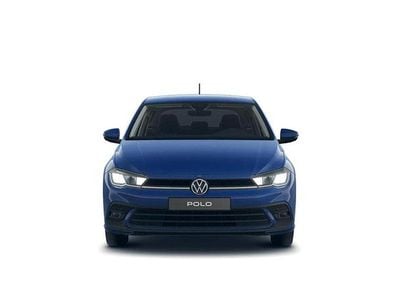 Gebraucht VW Polo Life 95 PS (69 kW) 2025 Reef blue metallic (metallic) Limousine