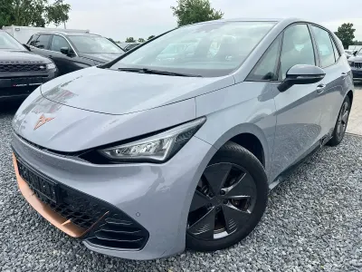 Gebraucht Cupra Born 150 kW (204 PS) 2022 Grau Kleinwagen