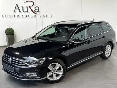 Brugt VW Passat Elegance 200 HK (147 kW) 2023 Sort Stationcar