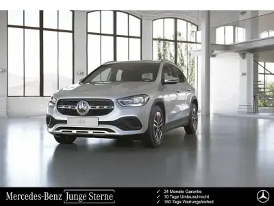 Gebraucht Mercedes GLA250