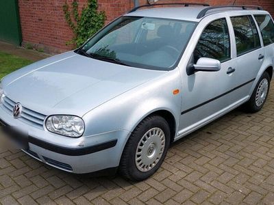 gebraucht VW Golf IV Variant 1,4