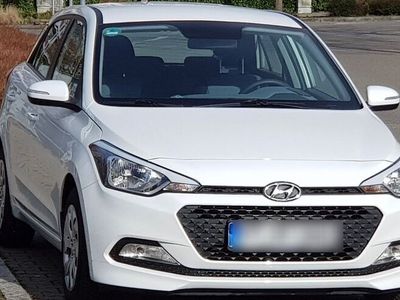 gebraucht Hyundai i20 1.2 -