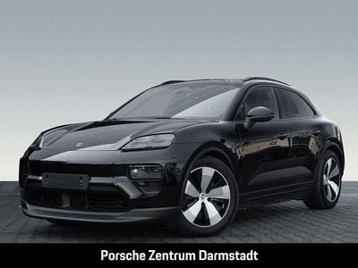 Schwarz Gebraucht 2024 Porsche Macan SUV | 84.900 € (Fairer Preis)