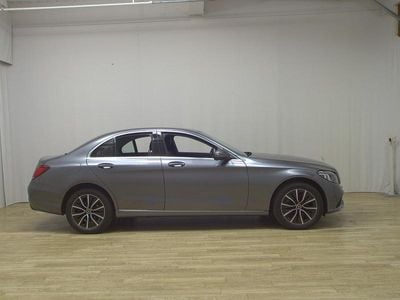 Mercedes C200