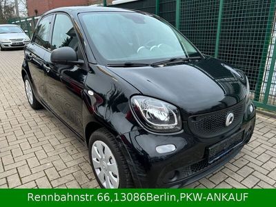 gebraucht Smart ForFour ForFourBasis !! Tüv-Neu !! 88TKM