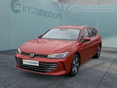 Gebraucht VW Passat Business 150 PS (110 kW) 2024 Rot Van / Kleinbus