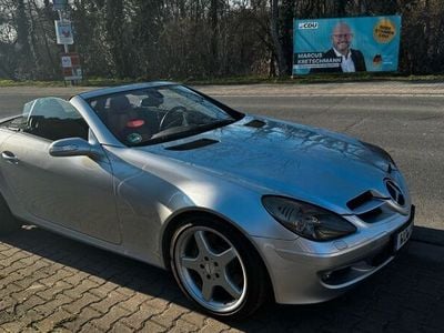 Mercedes SLK350