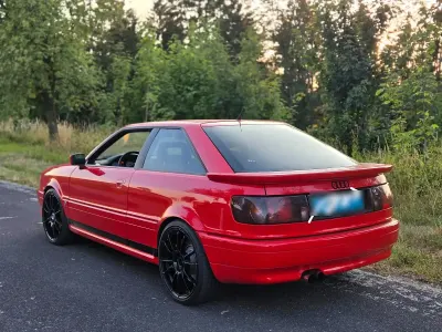 Gebraucht Audi Coupé 220 PS (161 kW) 1992 Coupé