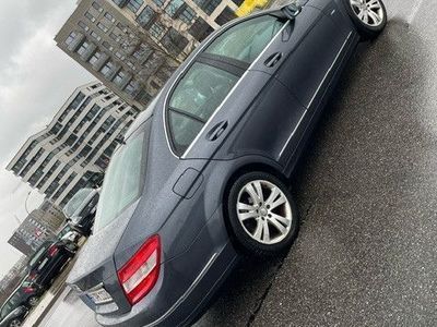 gebraucht Mercedes C200 CDI BlueEFFICIENCY ELEGANCE ELEGANCE