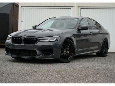Gebraucht BMW M5 Shadowline 823 PS (605 kW) 2022 Grau Limousine