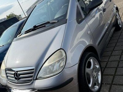 Mercedes A140