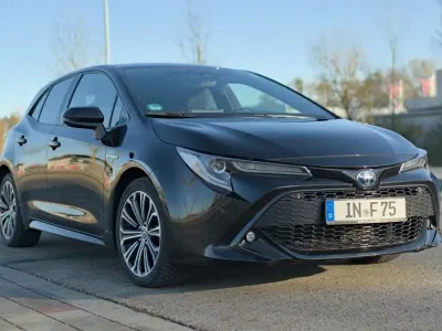 Gebraucht Toyota Corolla