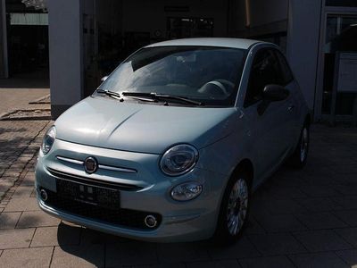 Usata Fiat 500 69 CV (50 kW) 2024 Verde Utilitaria