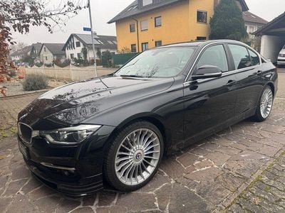 Gebraucht Alpina B3 409 PS (300 kW) 2015 Schwarz Limousine