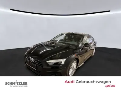 Używany Audi A5 Sportback Advanced Plus 204 KM (150 kW) 2023 Czarny Hatchback
