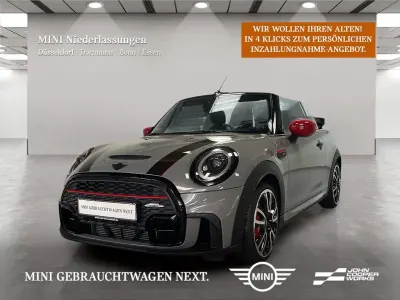 Gebraucht Mini John Cooper Works Cabriolet 231 PS (169 kW) 2022 Grau Cabrio