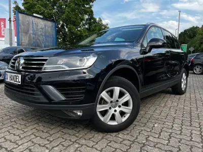 Gebraucht VW Touareg