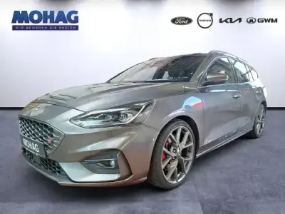 Gebraucht Ford Focus ST 280 PS (205 kW) 2021 Grau Kombi