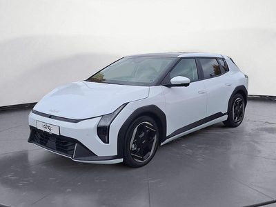 Neu Kia EV4 Earth 150 kW (204 PS) 2025 Weiß Kleinwagen