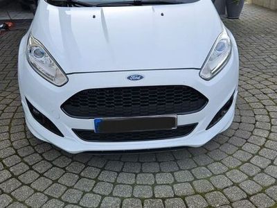 gebraucht Ford Fiesta 1,0 EcoBoost 92kW S/S Sport Sport