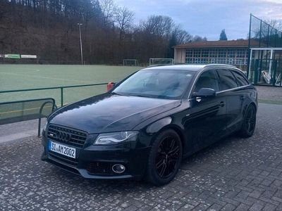 gebraucht Audi A4 