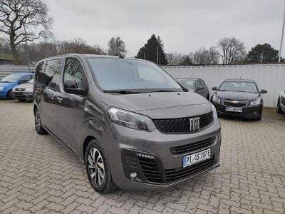 Gebraucht Fiat E-Ulysse Lounge 100 kW (136 PS) 2022 Grau Van / Kleinbus