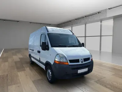 Gebraucht Renault Master