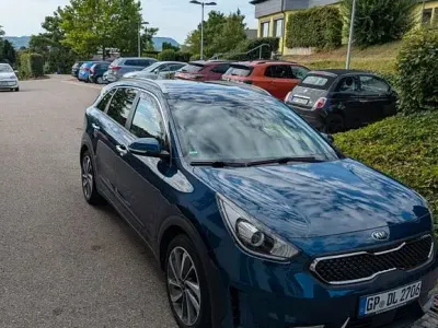Gebraucht Kia Niro