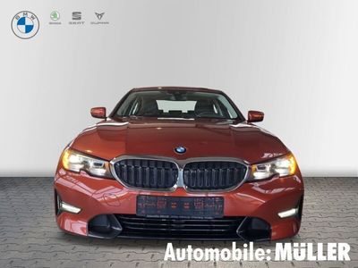 gebraucht BMW 320 d xDrive Limousine