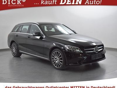 Mercedes C300e