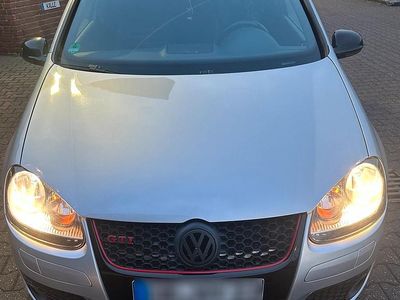 Gebraucht VW Golf GTI 200 PS (147 kW) 2005 Silber Coupé
