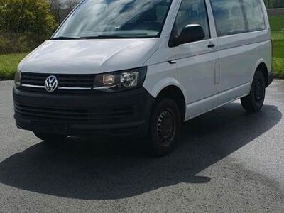 gebraucht VW T6 Kombi