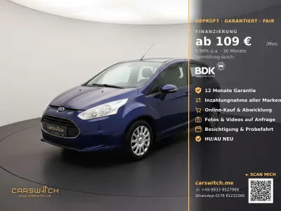 Gebraucht Ford B-MAX